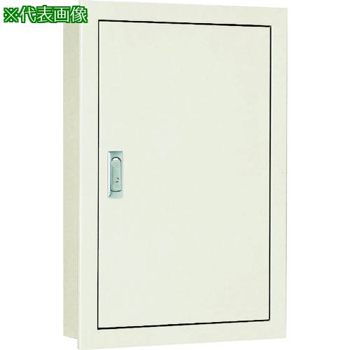 ■Nito 盤用キャビネット埋込形 BF12-74-2C 1個入り〔品番:BF12742C〕【1303207:0】[送料別途見積り][掲..