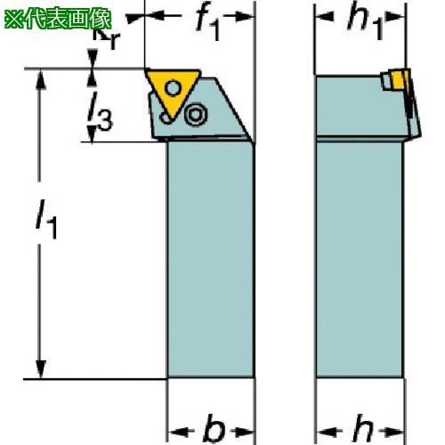 ■SANDVIK T-Max P ネガチップ用ボーリングバイト(210)〔品番:S32UPTFNL16W〕【1304194:0】[店頭受取不可]