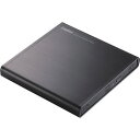 ■ELECOM DVDドライブ USB2.0 ブラック〔品番:LDRP...(2)