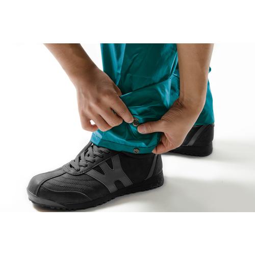 ■Makku アジャストマック ターコイズ EL〔品番:AS51004B〕【1310646:0】[送料別途見積り][掲外取寄][店頭受取不可]