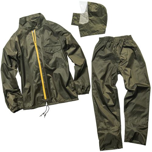 ■Makku アジャストマック オリーブ L〔品番:AS51002S〕【1310624:0】[送料別途見積り][掲外取寄][店頭受取不可]