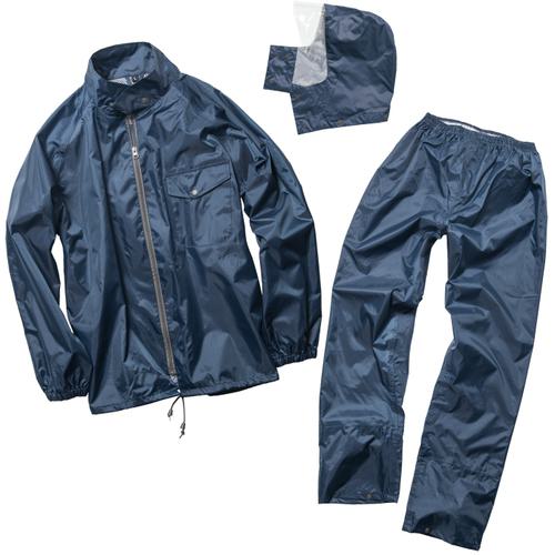 ■Makku アジャストマック ネイビー EL〔品番:AS510043〕【1310640:0】[送料別途見積り][掲外取寄][店頭受取不可]