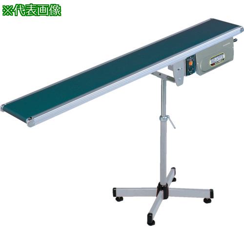 《メーカー》（株）マキテック《品番》TYPE34-SI-150-6000-T3-C40《特長》●軽荷重搬送用定速ミニベルトコンベヤです。《用途》●ベルト幅150mm●機長6000mm●定速2.8/3.4m/min（50/60Hz）●AC200V（三相）●定格出力40W●標準ベルト（色:グリーン、食品規格適合、帯電防止処理）●センタードライブ《仕様》《仕様2》●軽量小物搬送用《原産国（名称）》日本《材質／仕上》●フレーム:アルミフレーム●ベルト:ポリウレタンベルト《セット内容／付属品》《注意》《JANコード》《本体質量》36.5kg※こちらの商品は送料無料対象外です。※「送料無料」と表示されても別途送料が必要となりますのでご注意ください。マキテック　ベルゴッチ（スタンダード）SI　幅150機長6M定速3三相20040W〔品番：TYPE34-SI-150-6000-T3-C40〕[注番:1313167][本体質量：36.5kg]《包装時基本サイズ：××》〔包装時質量：〕分類》搬送機器》コンベヤ》ミニベルトコンベヤ☆納期情報：取寄管理コード(903) 掲載外商品