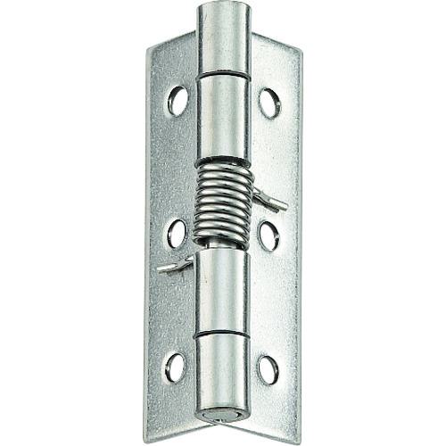 ■SUGATSUNE (170099788)SH-60Cステンレス鋼製スプリング蝶番〔品番:SH60C〕【1321292:0】[送料別途見積り][掲外取寄][店頭受取不可]