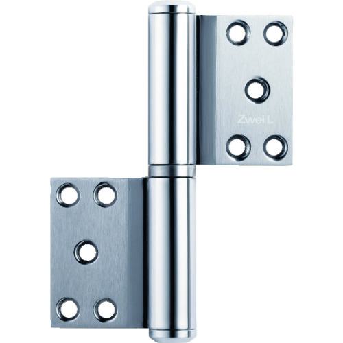 ■SUGATSUNE (170091691)ZL-1701-10ステンレス鋼製旗蝶番〔品番:ZL170110〕【1321295:0】[送料別途見積り][掲外取寄][店頭受取不可]