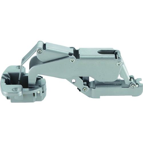 ■SUGATSUNE (160073621)H160-34/23スライドヒンジ 厚扉用〔品番:H1603423〕【1321531:0】[送料別途見積..