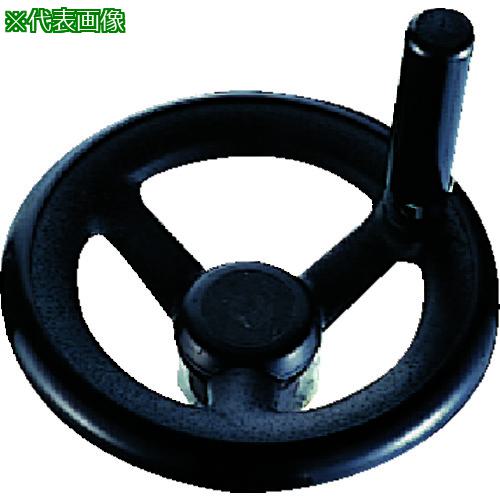 ■イマオ ハンドル 丸リム型エンプラハンドル車(加工付) ハンドル径200mm〔品番:RP200ERHN18〕【1322446:0】[送料別途見積り][掲外取寄][店頭受取不可]