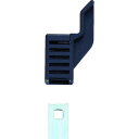 ■SUGATSUNE (140049659)208-2403-3-0025フラットロッド用エンドテーパーキャップ〔品番:208240330025〕【132295...