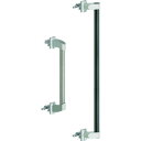 ■SUGATSUNE (100025553)MDHL-SPS340スライドドア用デザインラッチハンドル〔品番:MDHLSPS340〕【1324482:0】[送料...