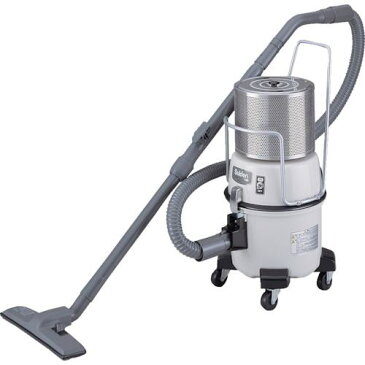■スイデン 乾式クリーンルーム対応掃除機 (ULPAフィルター+紙パックフィルター)〔品番:SCV105〕【1326624:0】