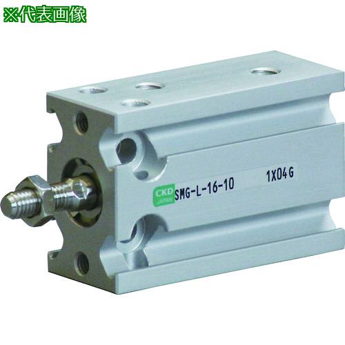 ■CKD スーパーマウントシリンダ〔品番:SMGL1030K0HR〕【1329001:0】[送料別途見積り][掲外取寄][店頭受取不可]