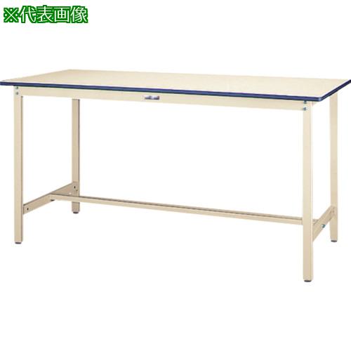 ■ヤマテック 軽量作業台 ワークテーブル300シリーズ 固定式 W900×D750×H900〔品番:SWPH975II〕【1330721:0】[法人・事業所限定][直送元][店頭受取不可]