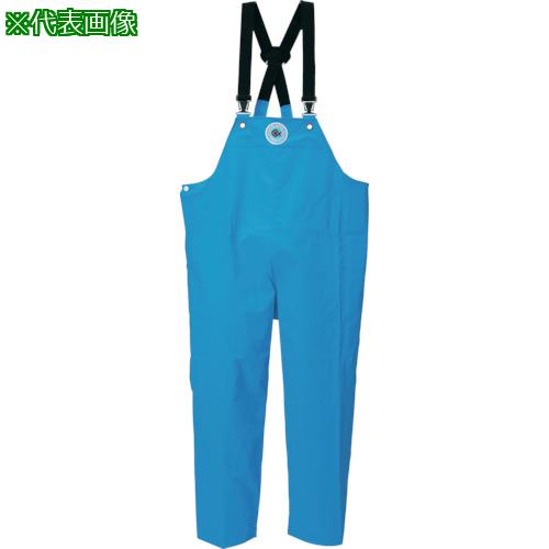 ■ハンシン RA-86 サロペット M〔品番:RA87M〕【1331018:0】[送料別途見積り][掲外取寄][店頭受取不可]