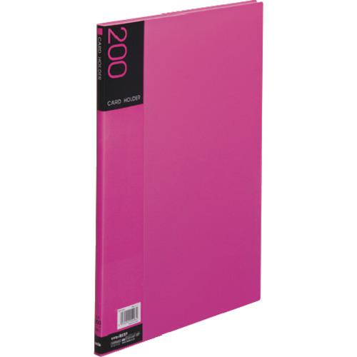 ■sedia 名刺ホルダー(溶着式) 200名 