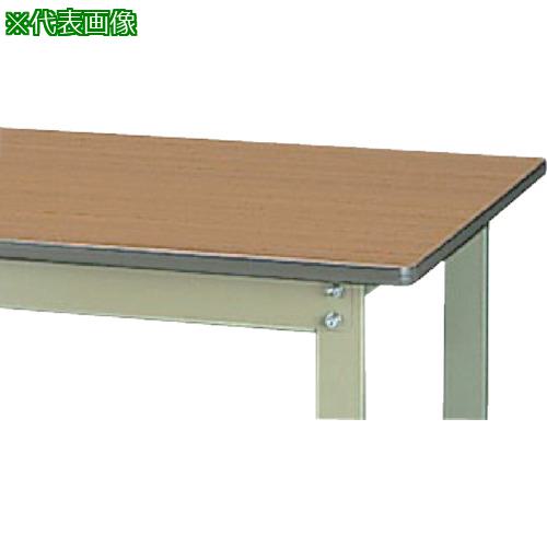 ■ヤマテック 中量作業台 ワークテーブル800シリーズ 固定式 W1500×D900×H900mm 木目柄/ヤマテックグリ..