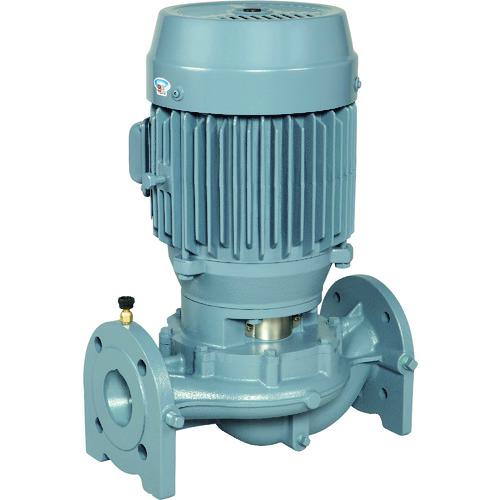 ■エバラ LPD型ラインポンプ 60Hz 口径25〔品番:25LPD6.08S〕【1333083:0】[送料別途見積り][法人・事業所限定][直送][店頭受取不可]