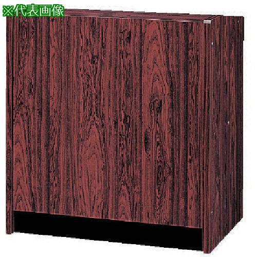 ■ノーリツ 演台 ローズ色〔品番:NDP9R〕【1334692:0】[送料別途見積り][法人・事業所限定][外直送][店頭受取不可]