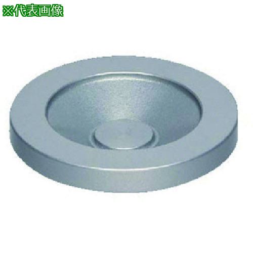 ■イマオ ハンドル ディスク型アルミニウムハンドル車(加工付) ハンドル径125mm〔品番:NDA125K12〕【1334827:0】[送料別途見積り][掲外取寄][店頭受取不可]