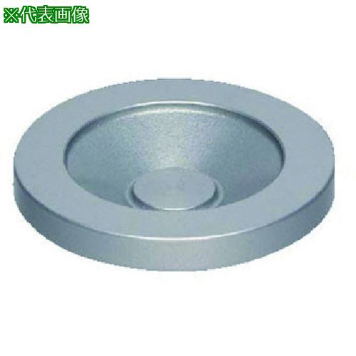 ■イマオ ハンドル ディスク型アルミニウムハンドル車(加工付) ハンドル径200mm〔品番:NDA200HN20〕【1334876:0】[送料別途見積り][掲外取寄][店頭受取不可]