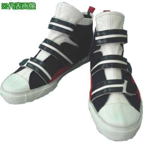 ■日進 屋根プロ トリコロール 28.0cm〔品番:V1200TR28.0〕【1341529:0】[送料別途見積り][掲外取寄][店頭受取不可]