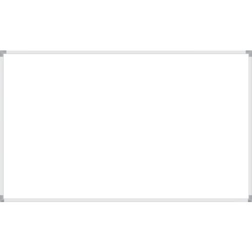 ■サンケー スチールホワイトボ-ド無地1500x900mm【海外製】〔品番:EWS150B〕【1342435:0】[送料別途見積り][掲外取寄][店頭受取不可]