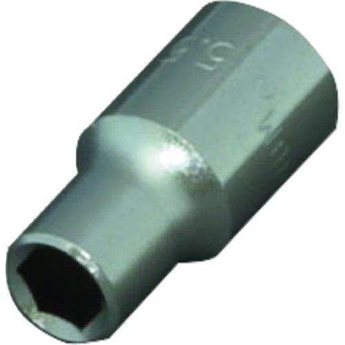 ■HOZAN ソケット〔品番:W5105.5〕【1344227:0】[送料別途見積り][掲外取寄][店頭受取不可]