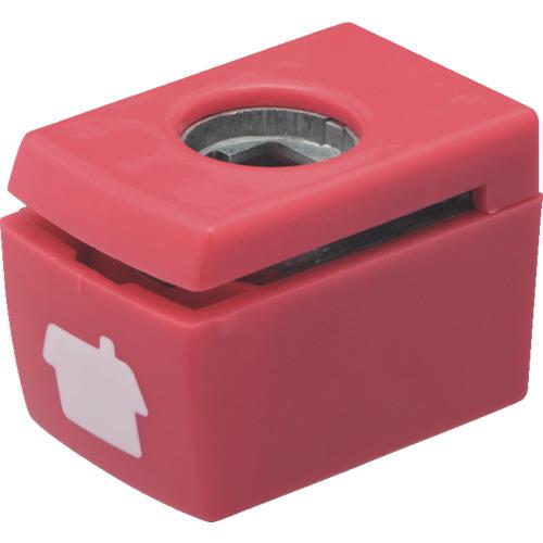 ■KING JIM ひよりパンチ抜き型おうち〔品番:MPPC05〕【1345687:0】[送料別途見積り][掲外取寄][店頭受取不可]