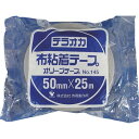 ■TERAOKA カラーオリーブテープ NO.145 黒 75mm×25M《24巻入》〔品番:145BK75X25〕【1346988×24:0】[送料別途見積り...