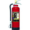 ■MORITA 加圧式粉末消火器 ハイパーキングABC 20型 粉末・加圧式・ストップ機能付 放射時間約15秒 放射距離6~9m 薬剤量6.0kg〔品番:EFC...