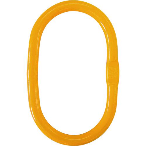 ■象印 大型マスターリンク 4.5t〔品番:LA22〕【1349049:0】[送料別途見積り][掲外取寄][店頭受取不可]