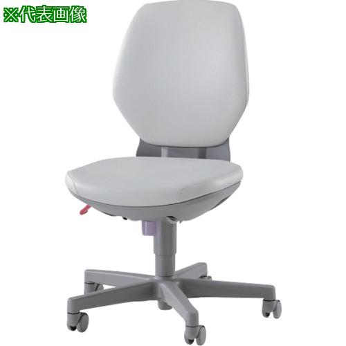 ■ライオン アエバチェアー #2120S グレー〔品番:NO.2120SH〕【1349999:0】[送料別途見積り][法人・事業所限定][外直送][店頭受取不可]