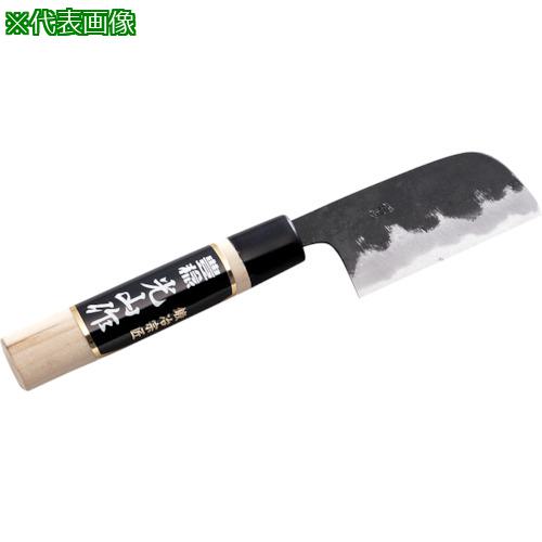 ■豊稔 光山作 ヒゲ根切包丁〔品番:HT8200〕【1351928:0】[送料別途見積り][法人・事業所限定][掲外取寄..