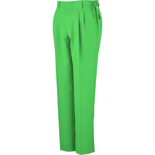 ■コーコス 夏スラックスA-3363 9 グリーン EL〔品番:A33639EL〕【1352873:0】[送料別途見積り][掲外取寄][店頭受取不可]