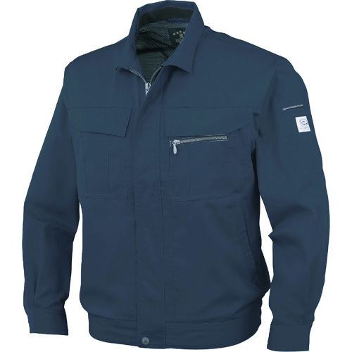 ■コーコス 長袖ブルゾンA-4451 23Cチャコール4L〔品番:A4451234L〕【1356108:0】[送料別途見積り][掲外取寄][店頭受取不可]