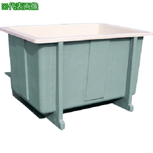 ■カイスイマレン FRP製タンク ジャンボタンク 510T〔品番:510T〕【1356251:0】[送料別途見積り][法人・..