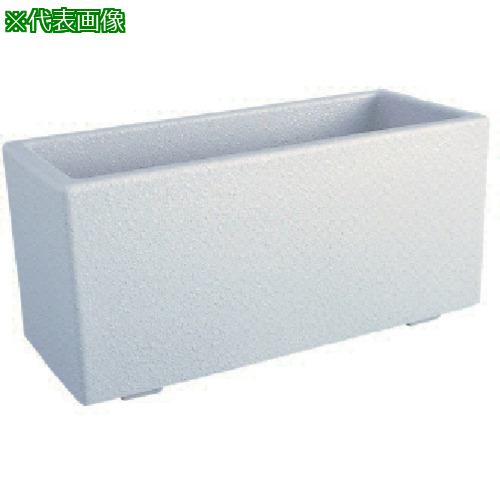 ■カイスイマレン 大型プランター KSプランター KS-130〔品番:KS130〕【1356253:0】[送料別途見積り][法人・事業所限定][外直送][店頭受取不可]