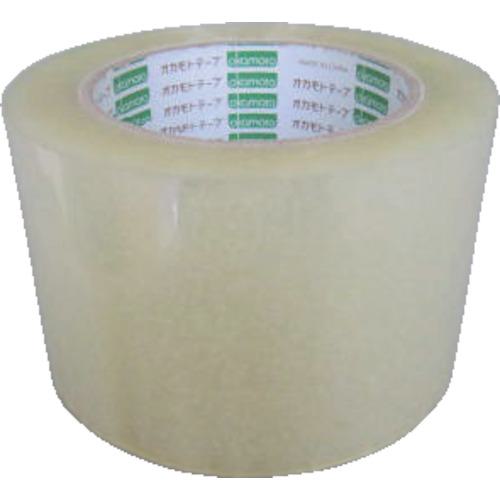 ■okamoto OPPテープ NO333 透明 60mm×100m《40巻入》〔品番:333T60〕【1357969×40:0】[送料別途見積り][掲外取寄][店頭受取不可]