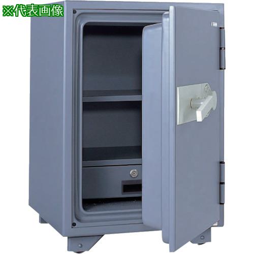 ■キング スーパーダイヤル耐火金庫KS-50SD〔品番:KS50SD〕【1359359:0】[送料別途見積り][法人・事業所限定][外直送][店頭受取不可]