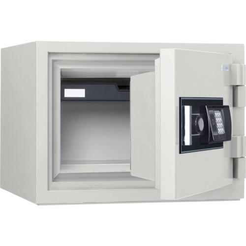 ■キング ICカード式耐火金庫〔品番:STJ20RFE〕【1360886:0】[送料別途見積り][法人・事業所限定][外直送][店頭受取不可]