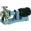 ■エバラ FSS型ステンレス製渦巻ポンプ 60Hz 口径125mm 出力30kW〔品番:125X100FSS4K630B〕【1361229:0】[送料別途見積り...