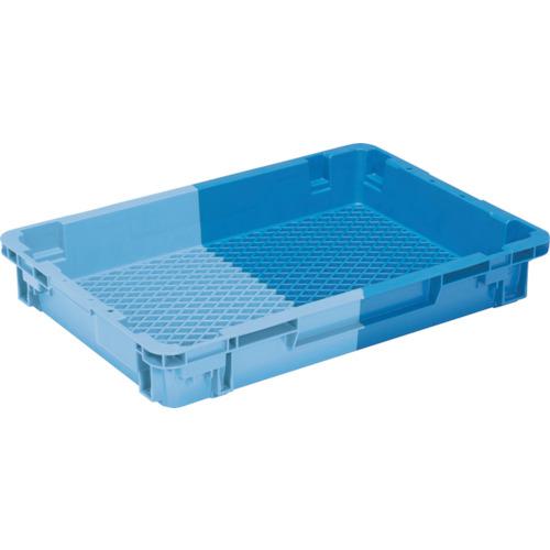 ■サンコー SNコンテナー 101770 C#17F-2ブルー/ライトブルー〔品番:SKSNC17F2BLBLL〕【1361453:0】[送料別途見積り][法人・事業所限定][外直送][店頭受取不可]