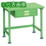 ■OS 軽量作業台 奥行600×間口900×高さ750mm〔品番:BS965〕【1362598:0】[法人・事業所限定][外直送元][店頭受取不可]