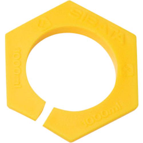 ■SIBATA バンパー メスシリンダー 1000mL用 10入〔品番:0265101000A〕【1363125:0】[送料別途見積り][掲外取寄][店頭受取不可]