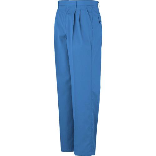 ■コーコス スラックスP-6693 6 Eブルー 79〔品番:P6693679〕【1365474:0】[送料別途見積り][掲外取寄][店頭受取不可]