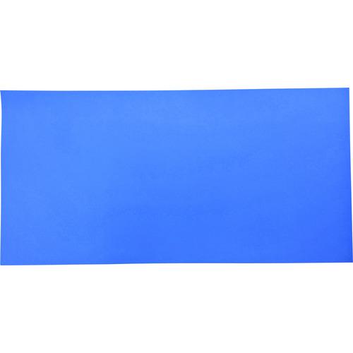 ■WAKI カラーシート ソフト アオ 30×500×1000 9302100〔品番:9302100〕【1366626:0】[送料別途見積り][掲外取寄][店頭受取不可]