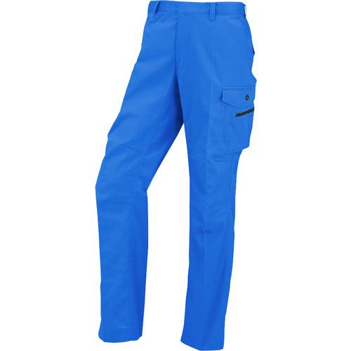 ■コーコス 立体カットノータックカーゴ 6ブルー 76〔品番:AS1935676〕【1366955:0】[送料別途見積り][掲外取寄][店頭受取不可]