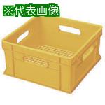 《メーカー》積水テクノ成型（株）《品番》M-25《特長》●ミルクコンテナです。《用途》《仕様》●外形寸法(mm)間口:316●外形寸法(mm)奥行:316●外形寸法(mm)高さ:164●有効内寸(mm)間口:288●有効内寸(mm)奥行:288●有効内寸(mm)高さ:148《仕様2》●許容重量:12kg×6段●別注品(受注ロット別途応談)●カード差別売●印刷対応可能(別途お見積もり)《原産国（名称）》日本《材質／仕上》●ポリプロピレン（PP）《セット内容／付属品》《注意》●別注品《JANコード》《本体質量》0.87kg※こちらの商品は送料無料対象外です。※「送料無料」と表示されても別途送料が必要となりますのでご注意ください。積水　ミルクコンテナ　M−25　黄〔品番：M-25〕[注番:1367167][本体質量：0.87kg]《包装時基本サイズ：××》〔包装時質量：〕分類》物流・保管用品》コンテナ・パレット》食品用コンテナ☆納期情報：取寄管理コード(903) 掲載外商品