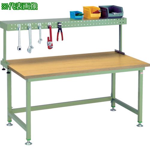 ■OS 作業台用上棚板〔品番:UT18〕【1367318:0】[送料別途見積り][法人・事業所限定][外直送][店頭受取不可]