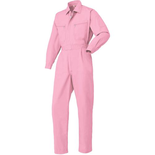 ■AUTO-BI ジャンプスーツ7500-018ピンク-3L〔品番:75000183L〕【1370548:0】[送料別途見積り][掲外取寄][店頭受取不可]