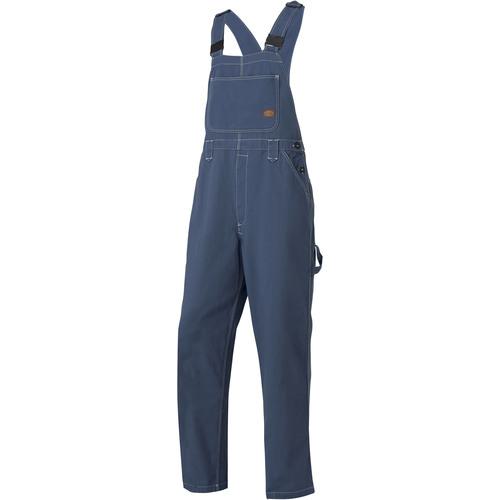 ■AUTO-BI サロペット3680-001ネイビーブルー-S〔品番:3680001S〕【1371109:0】[送料別途見積り][掲外取寄][店頭受取不可]